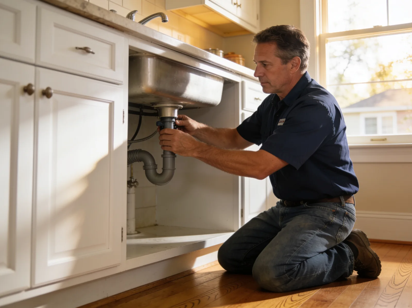 Plumber company in Tuthill, SD